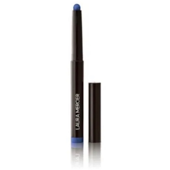 Laura Mercier Caviar Eye Shadow Stick 12hr Wear Azure Matte Blue FACTORY SEALED - Picture 15 of 16